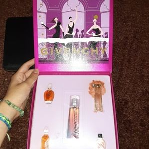 Givenchy Perfum Set